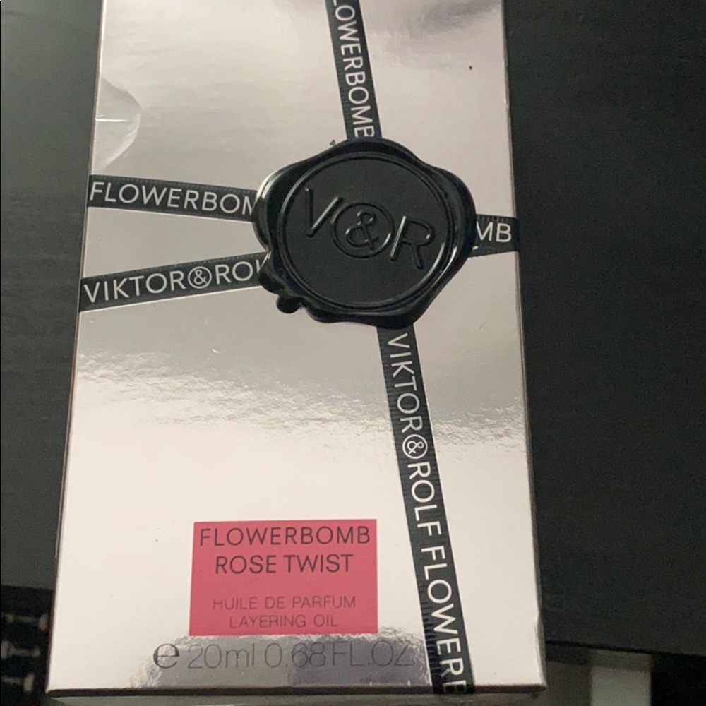 Viktor&rolf flowerbomb